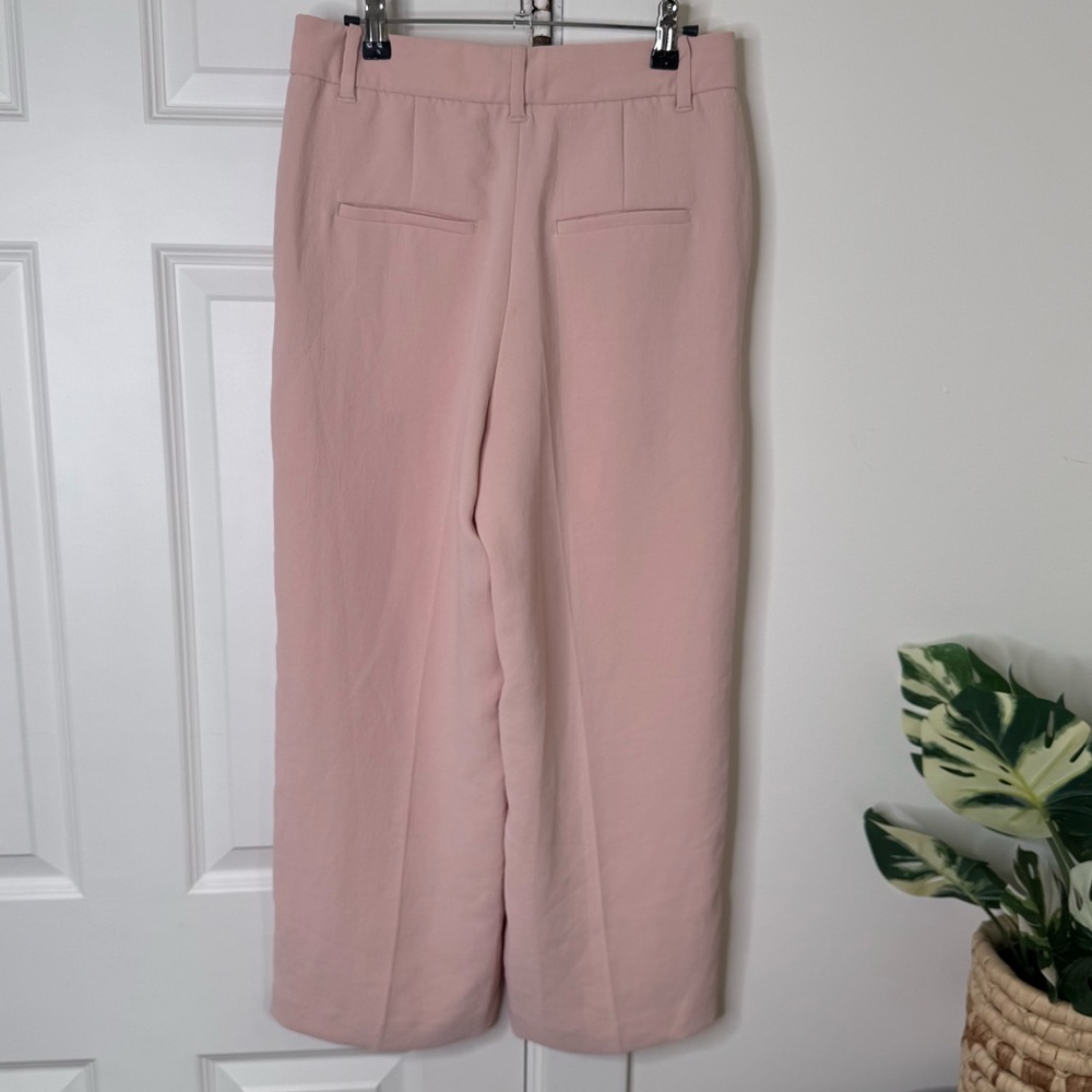 Wilfred Aritzia The Effortless Pant Cropped size 8 - Picture 4 of 7